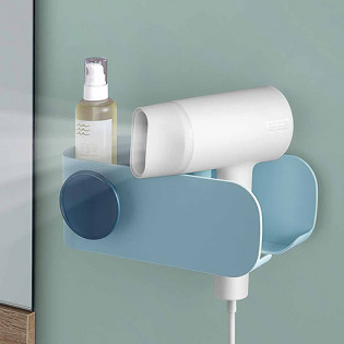 MIJOY blower rack White